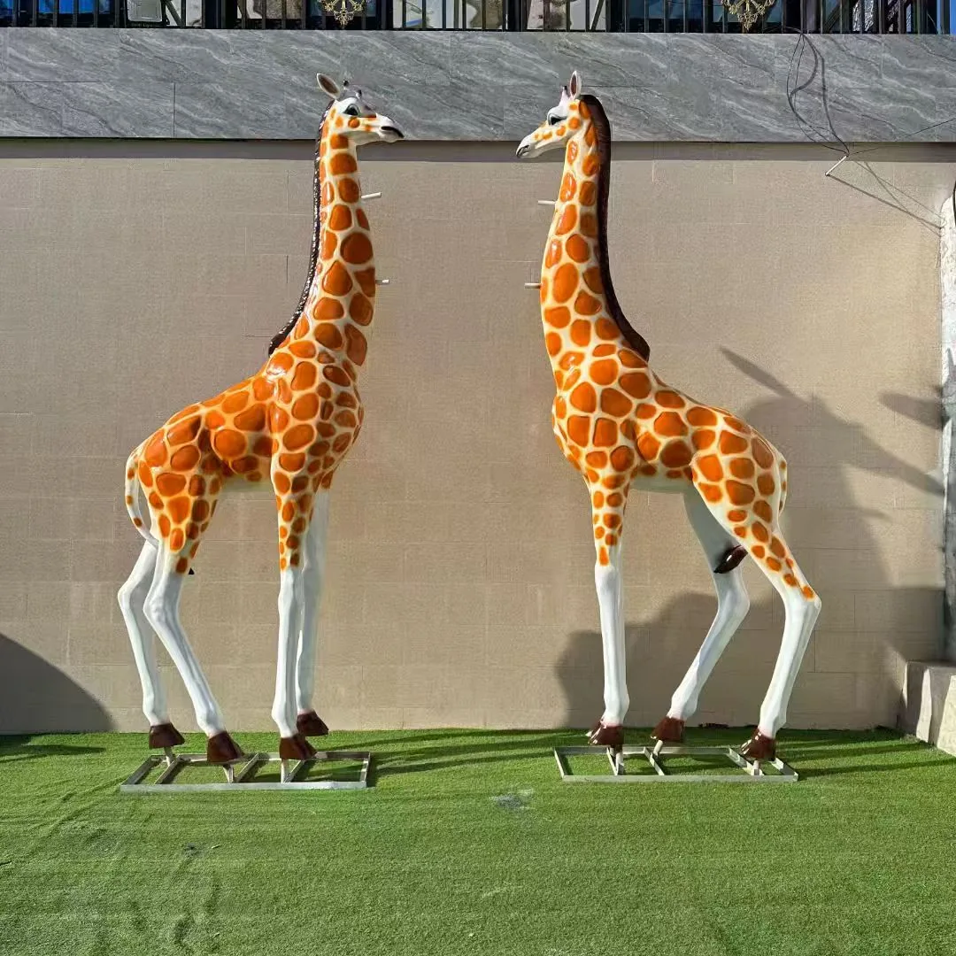 Fiberglass Sculpture