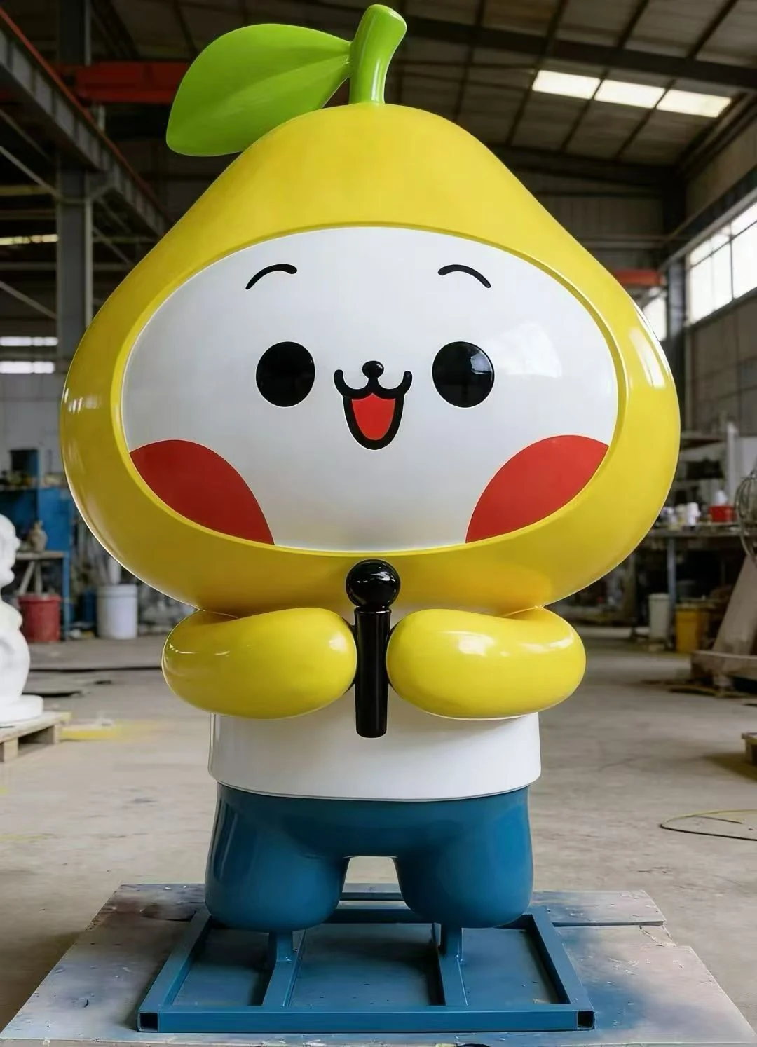 Theme Park Mascot