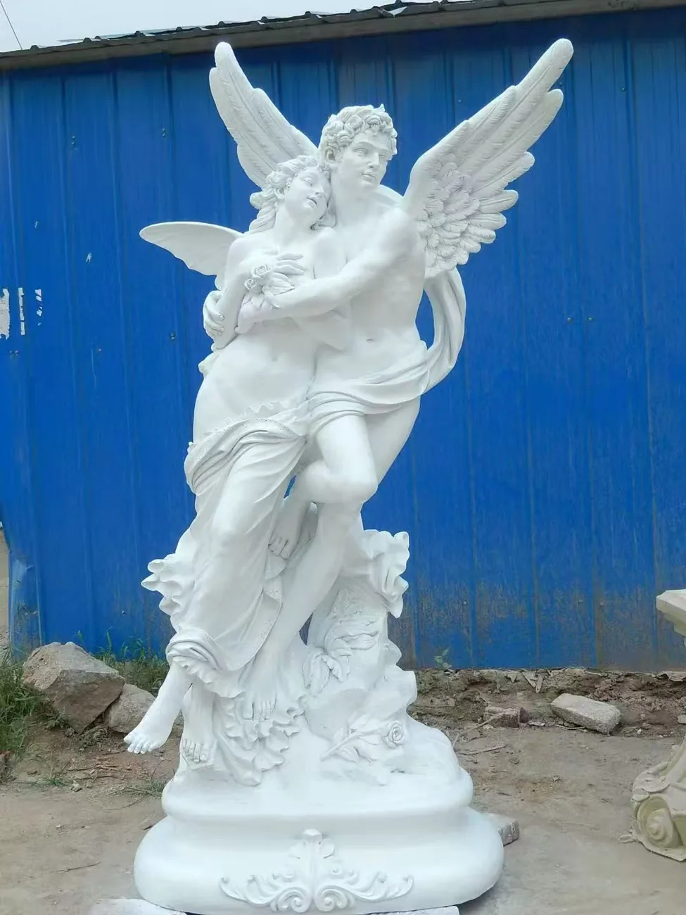 Natural Stone Sculpture 3